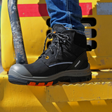 Botín de Seguridad Norseg Melbourne Hombre