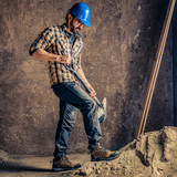 Botín de Seguridad Norseg Viper CT Hombre