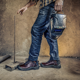 Botín de Seguridad Norseg Bronco NS 581