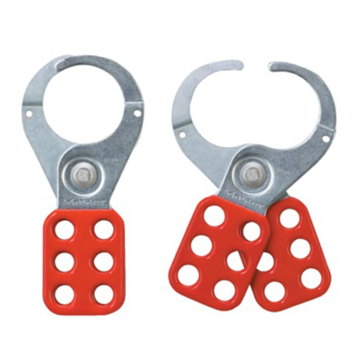 Pinza Lock Out Metálica 15