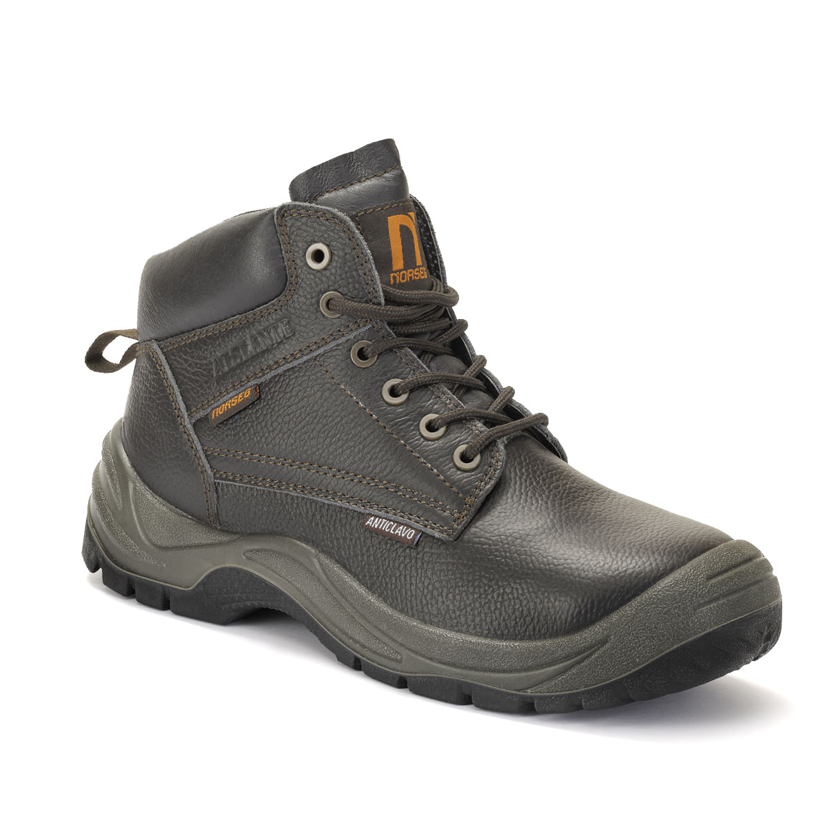 Botín de Seguridad Norseg NG 570 AC Multifaena Anticlavo