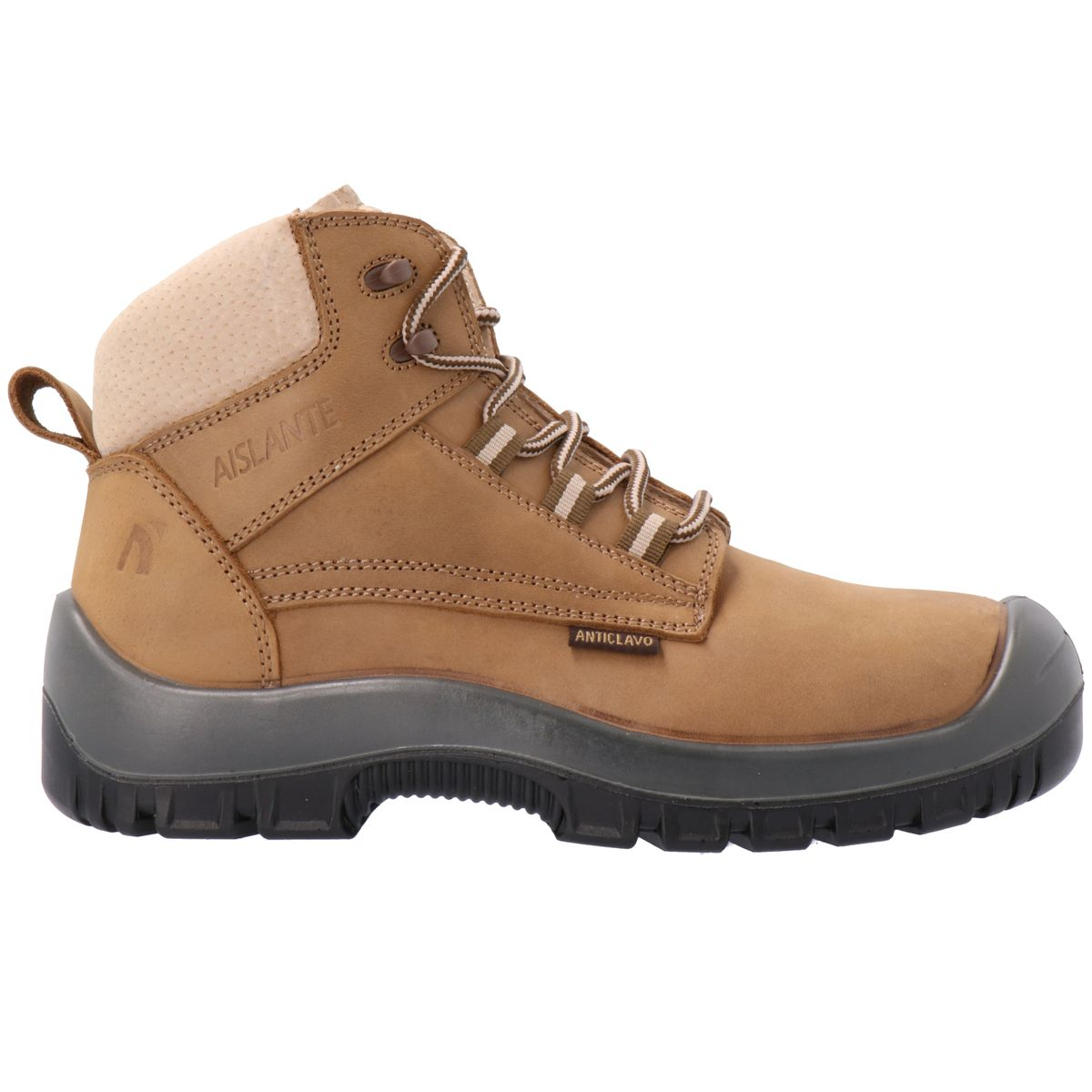 Botín de Seguridad Norseg NG 572 AC Unisex