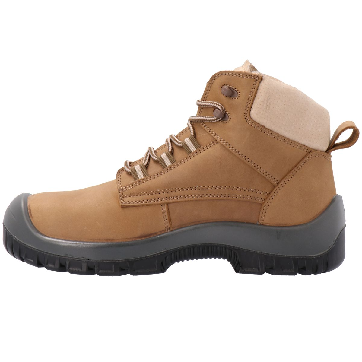 Botín de Seguridad Norseg NG 572 AC Unisex