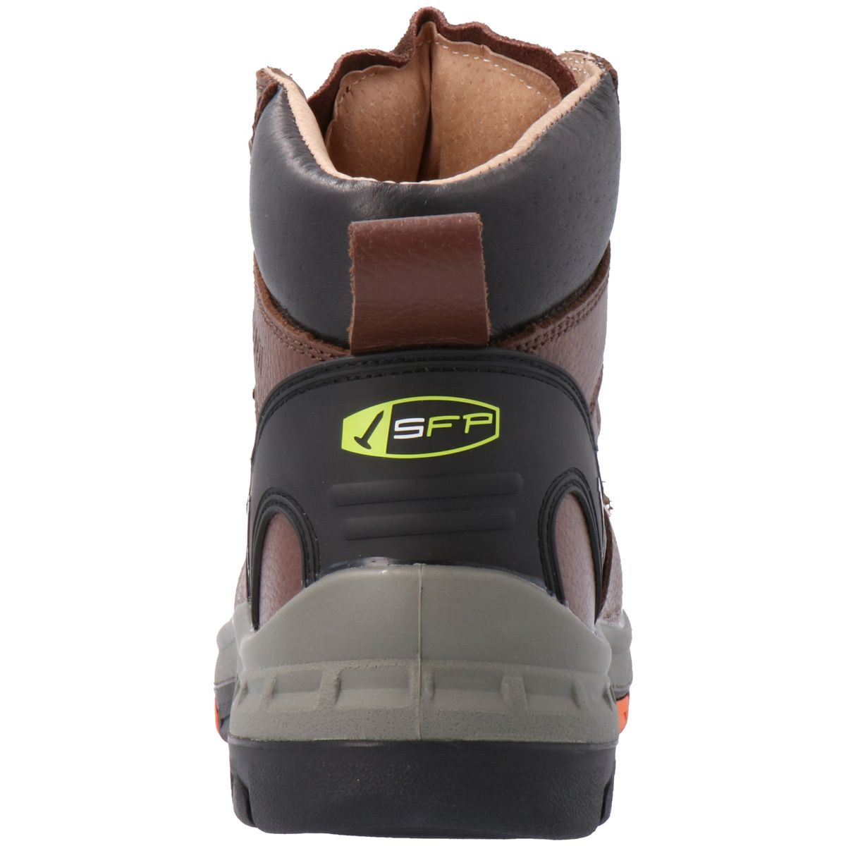 Botín de Seguridad Norseg Commando NS 587 Hombre