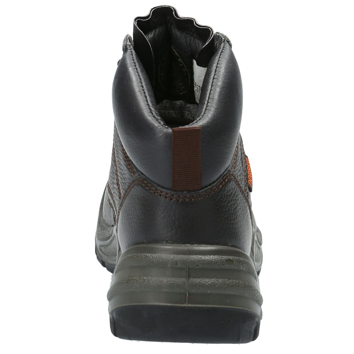 Botín de Seguridad Norseg NG 570 AC Multifaena Anticlavo