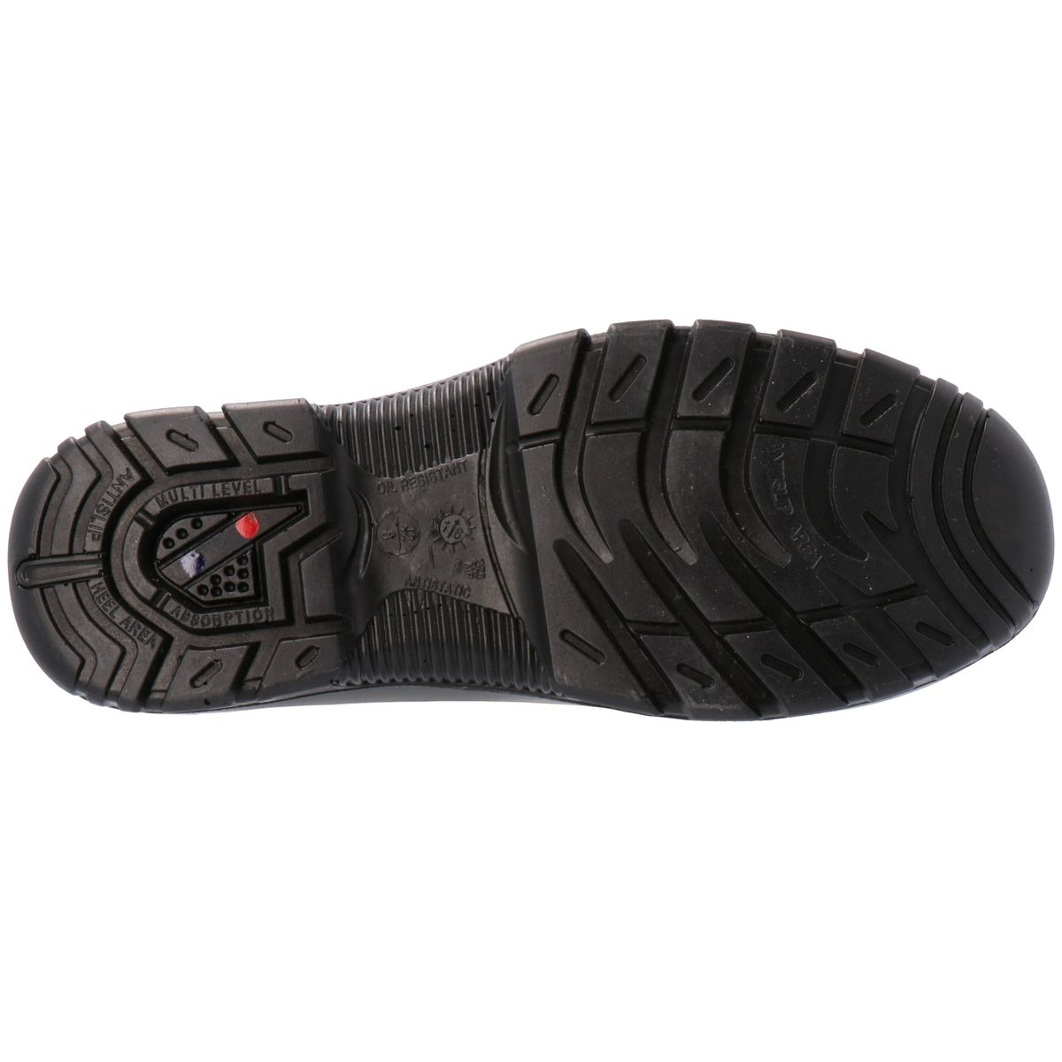 Botín de Seguridad Norseg NG 572 AC Unisex