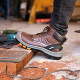 Botín de Seguridad Norseg Commando NS 587 Hombre