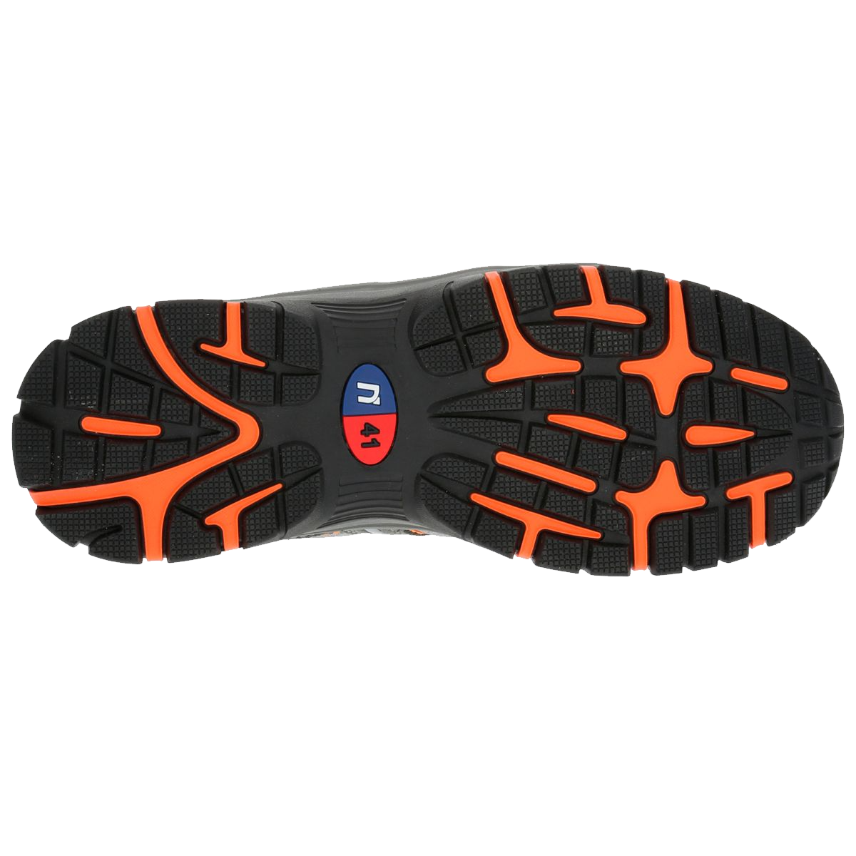 Zapato de Seguridad Norseg Manchester ST Hombre