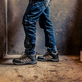 Zapato de Seguridad Norseg Manchester ST Hombre