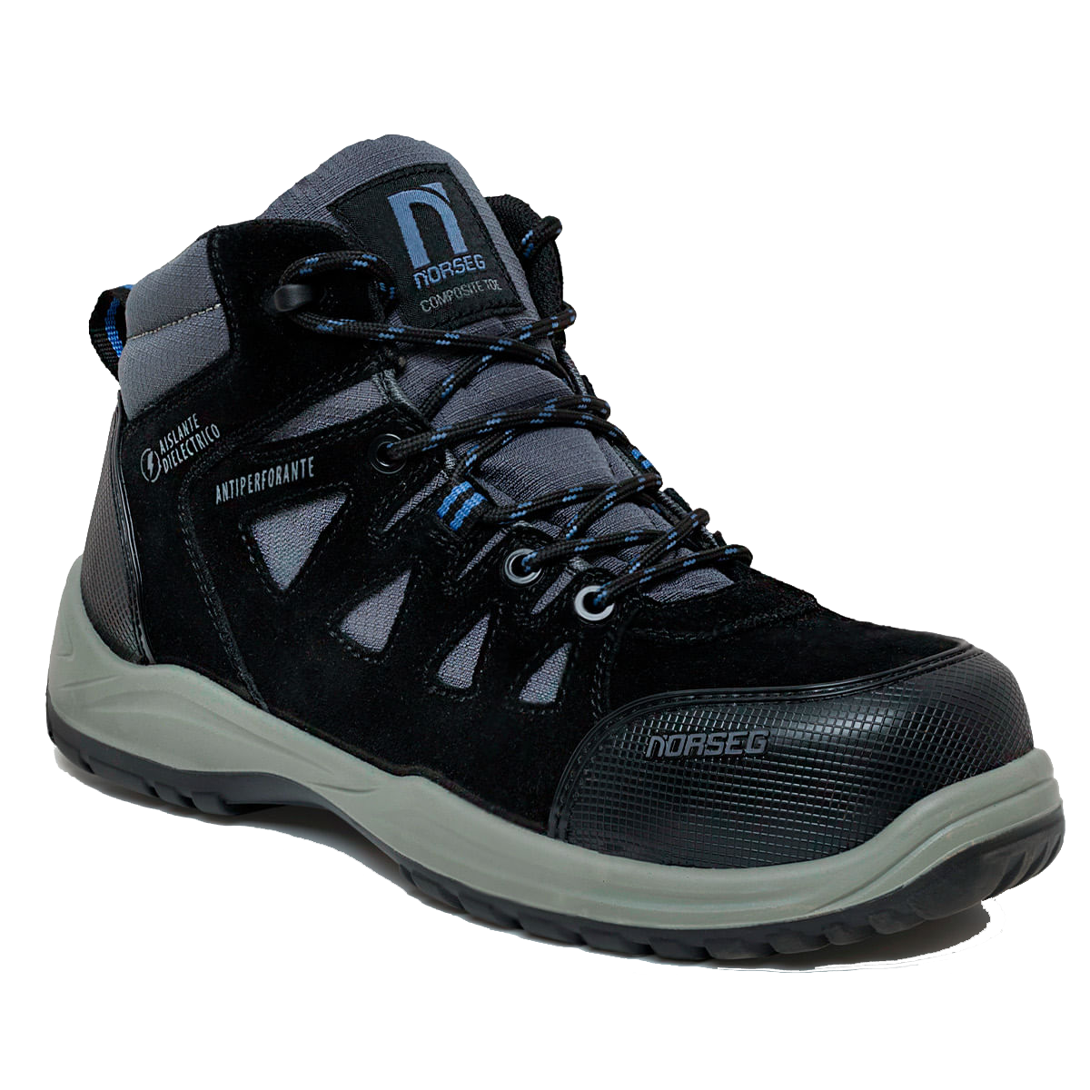 Botín de Seguridad Norseg York CT Norseg Hombre