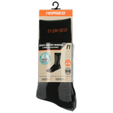Calcetín de Trabajo Comfort Working Norseg Bipack (2 Pares)
