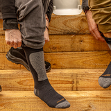 Calcetín de Trabajo Comfort Working Norseg Bipack (2 Pares)