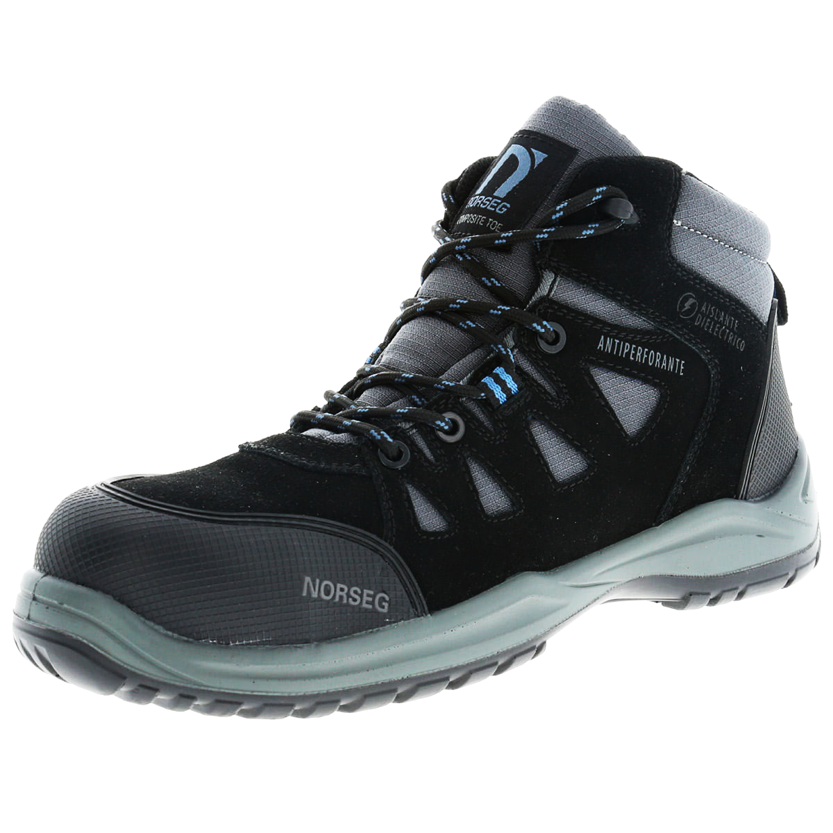 Botín de Seguridad Norseg York CT Norseg Hombre