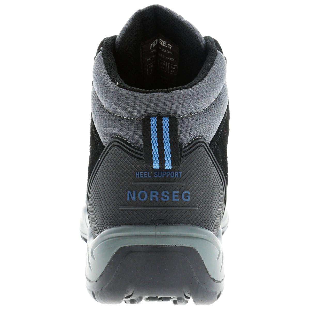 Botín de Seguridad Norseg York CT Norseg Hombre