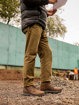 Botín de seguridad Norseg Austin CT Hombre