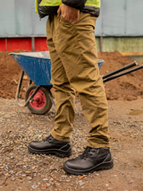 Botín de Seguridad Norseg Under NG 430