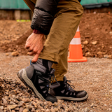 Botín de Seguridad Norseg York CT Norseg Hombre