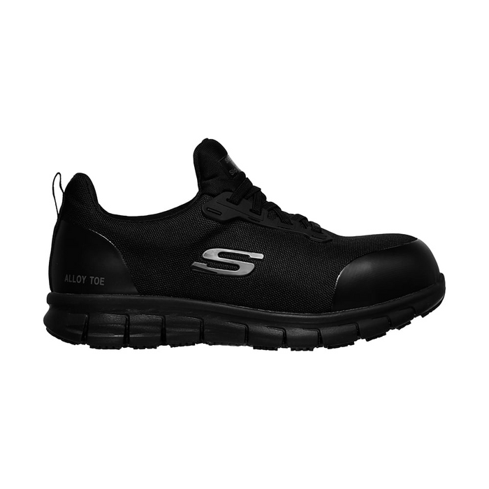 Zapatos skechers hombre de seguridad y salud sales en el trabajo
