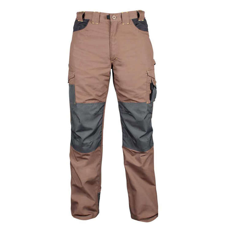 Pantalón Cargo HW Dakota Cafe