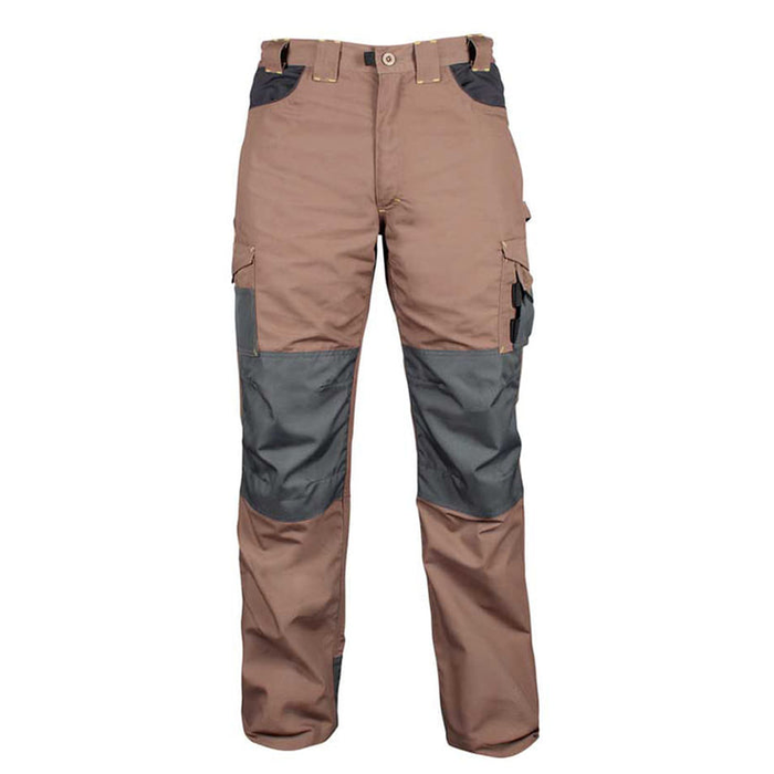 Pantalón Cargo HW Dakota Cafe