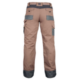 Pantalón Cargo HW Dakota Cafe