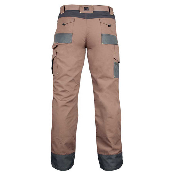 Pantalón Cargo HW Dakota Cafe