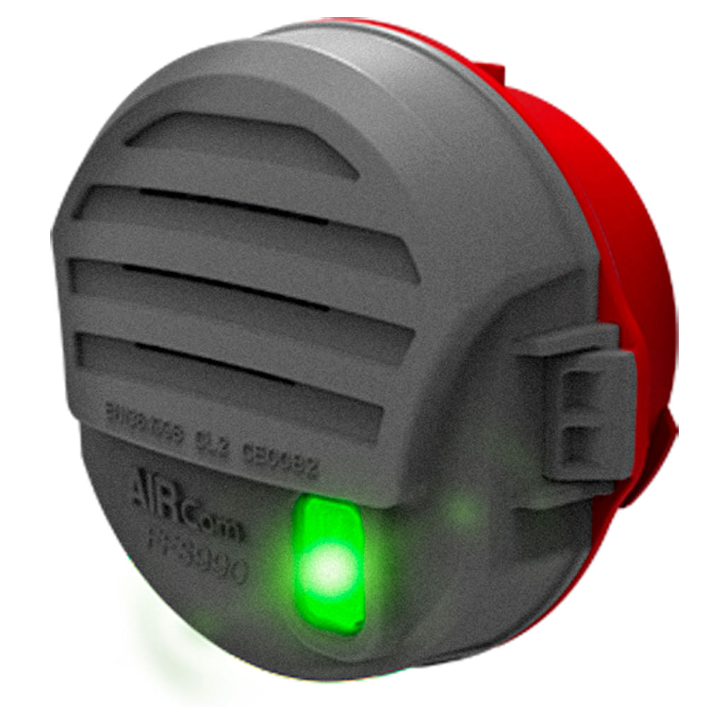 Accesorio Amplificador de Voz AIRCom para Respirador FFS990