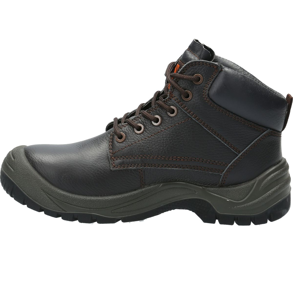 Botín de Seguridad Norseg NG 570 AC Multifaena Anticlavo