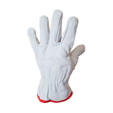 Guante Cabritilla Natural Sin Forro Eurogloves