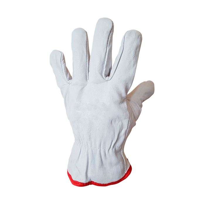 Guante Cabritilla Natural Sin Forro Eurogloves