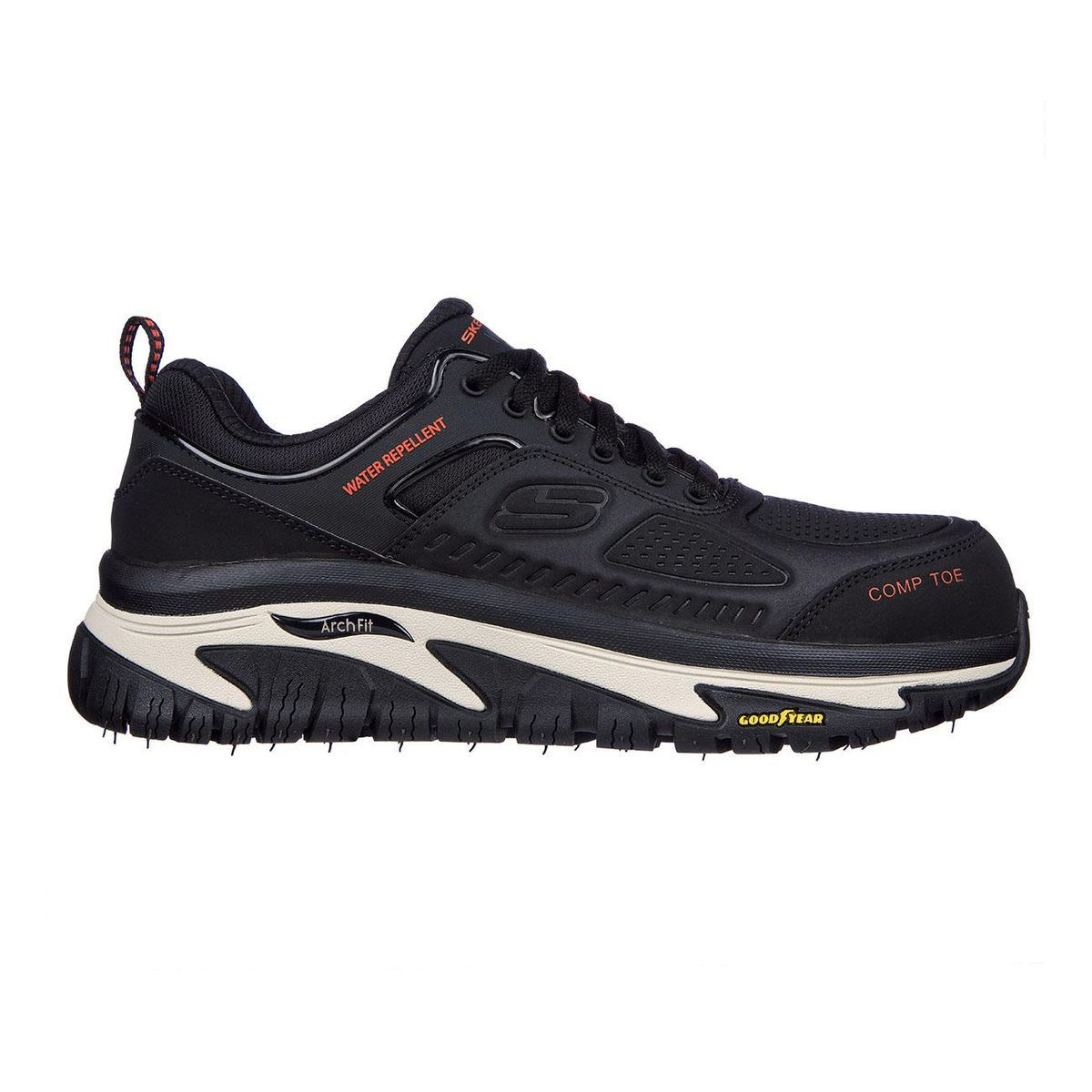 Zapatilla de Seguridad Skechers Raylan