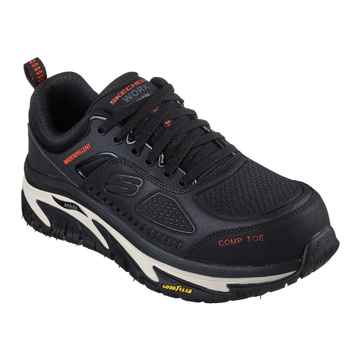 Zapatilla de Seguridad Skechers Raylan