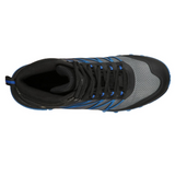 Botín Skechers Puxal-Firmle Negro/Azul