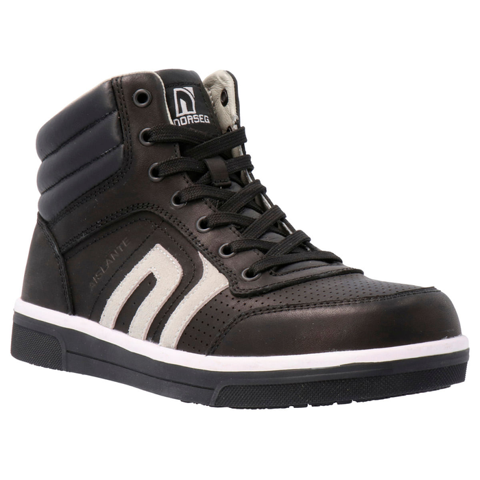Zapatilla de Seguridad Norseg Urban Worker Black Hombre