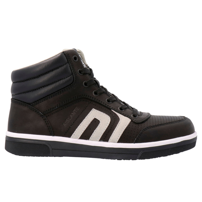 Zapatilla de Seguridad Norseg Urban Worker Black Hombre