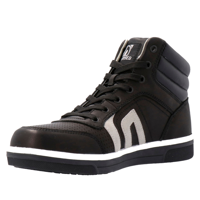 Zapatilla de Seguridad Norseg Urban Worker Black Hombre