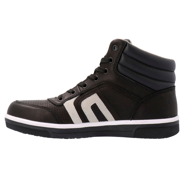Zapatilla de Seguridad Norseg Urban Worker Black Hombre