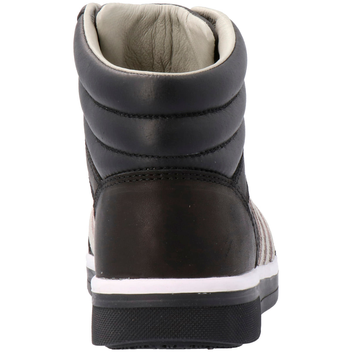 Zapatilla de Seguridad Norseg Urban Worker Black Hombre