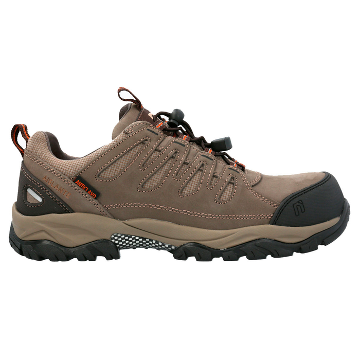 Zapatilla de Seguridad Norseg New Montreal Hombre