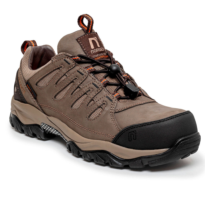 Zapatilla de Seguridad Norseg New Montreal Hombre