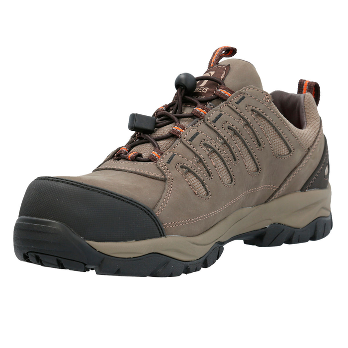 Zapatilla de Seguridad Norseg New Montreal Hombre