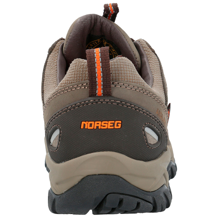 Zapatilla de Seguridad Norseg New Montreal Hombre