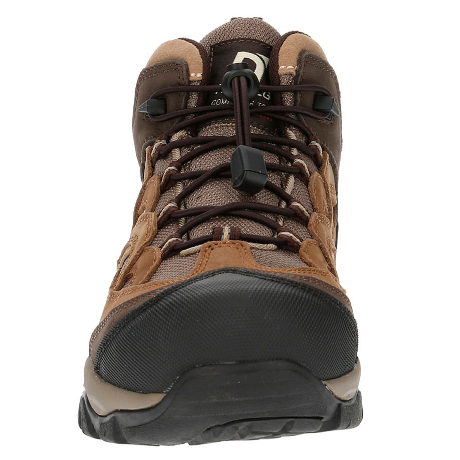 Botín de Seguridad Norseg New Vancouver Hombre