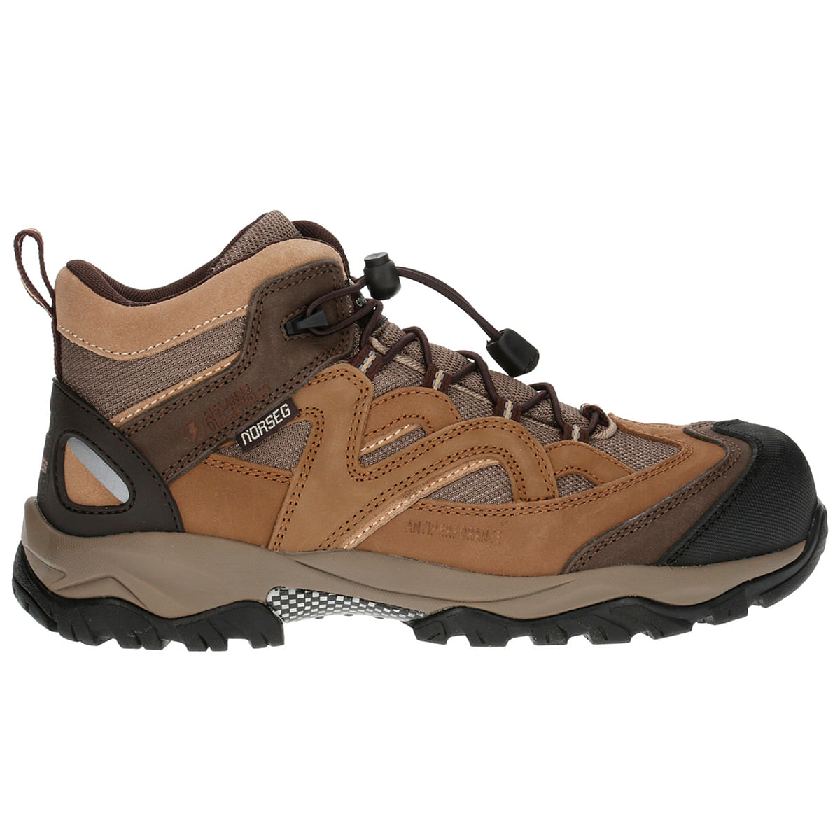 Botín de Seguridad Norseg New Vancouver Hombre