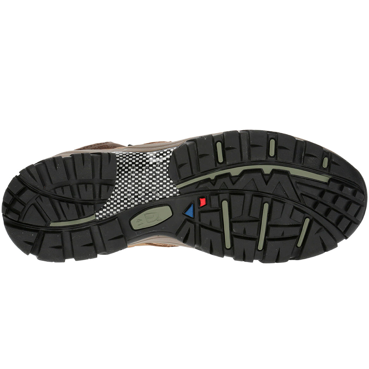 Botín de Seguridad Norseg New Vancouver Hombre