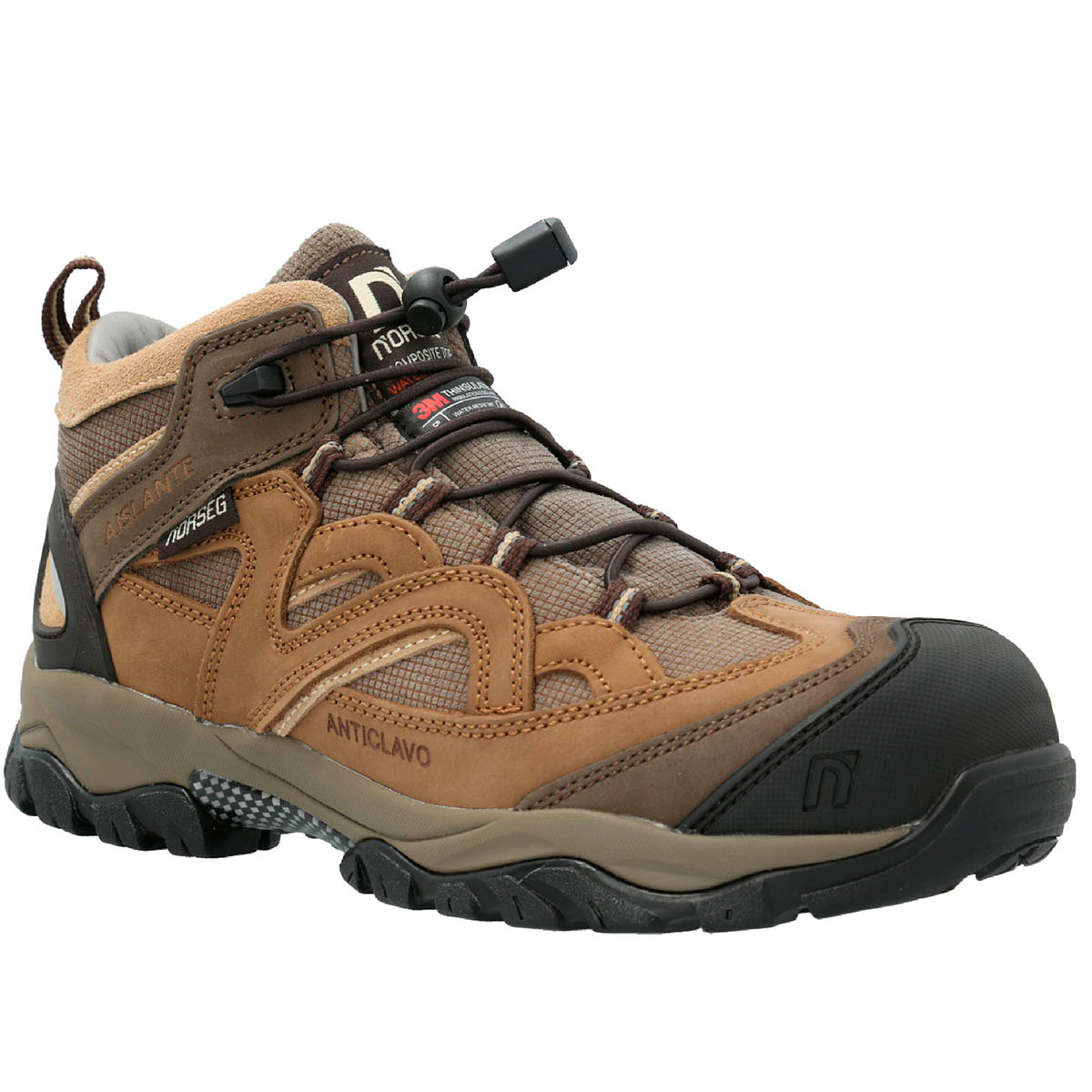 Botín de Seguridad Norseg New Vancouver Hombre