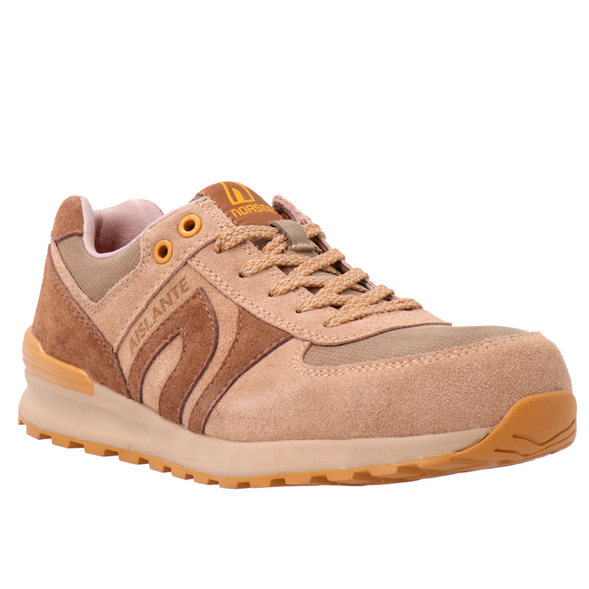 Zapatilla de Seguridad Norseg Eros Hombre