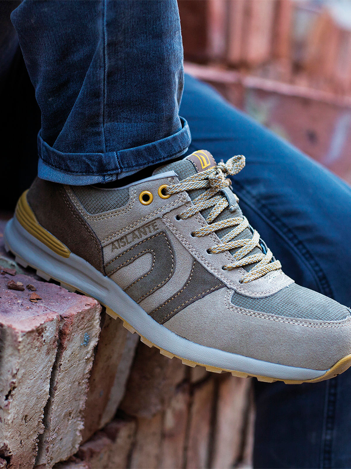 Zapatilla de Seguridad Norseg Eros Hombre