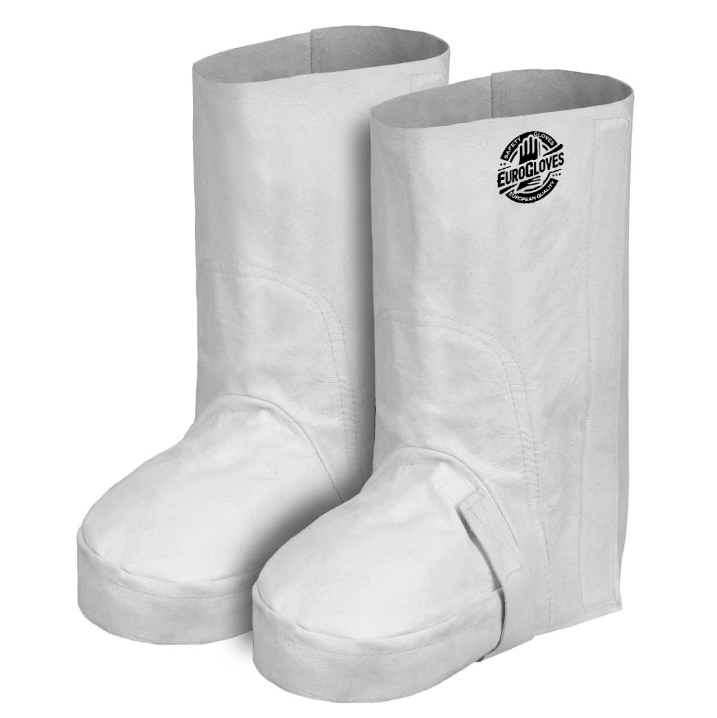 Polainas Soldador De Cuero