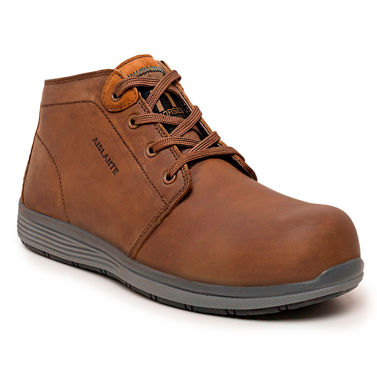 Botín de seguridad Norseg Austin CT Hombre
